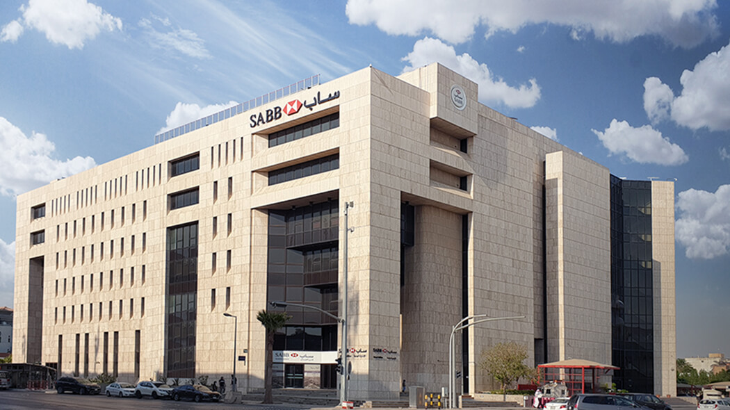 SABB Bank – Main Branch