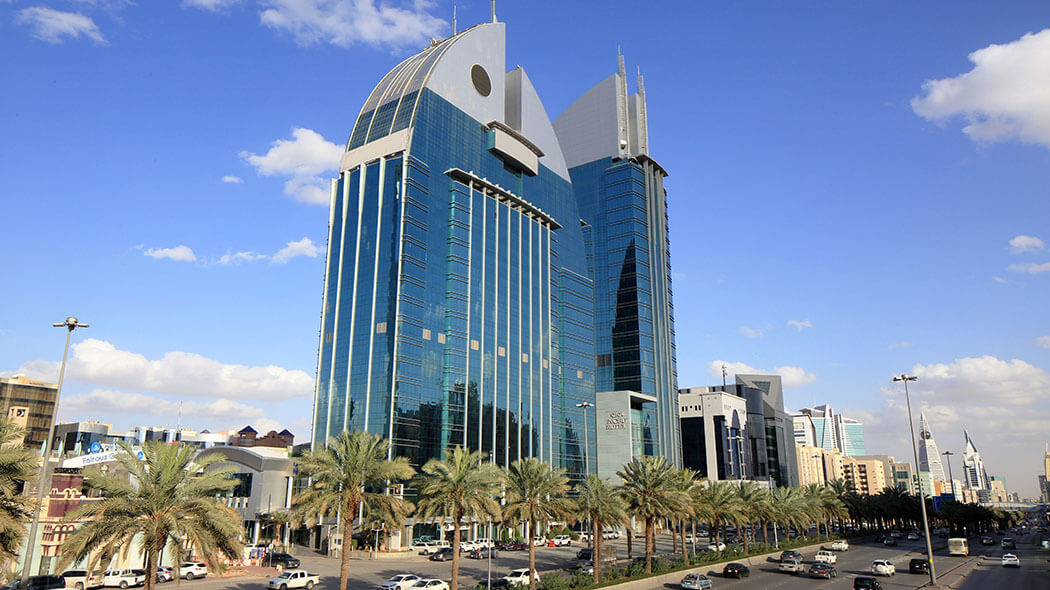 Princess Al-Anoud Tower